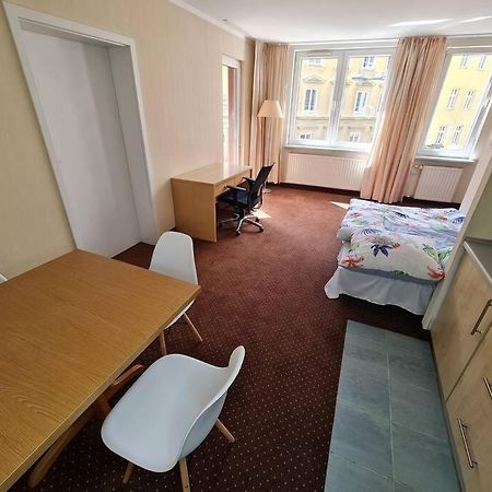 10Q - Z6 Apartment 201 Varşovia Exterior foto