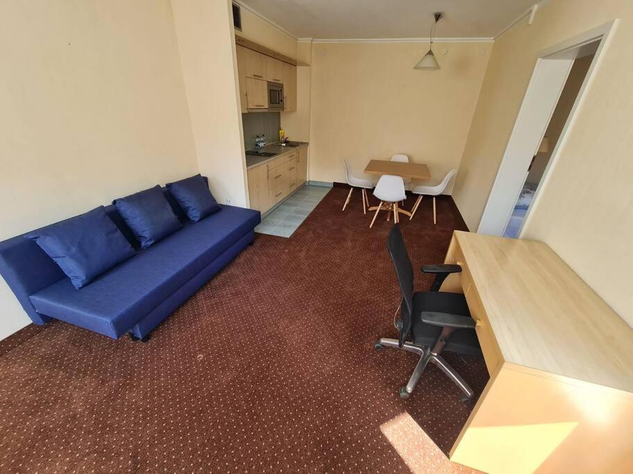 10Q - Z6 Apartment 201 Varşovia Exterior foto