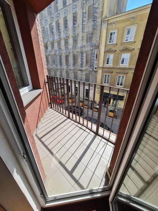 10Q - Z6 Apartment 201 Varşovia Exterior foto